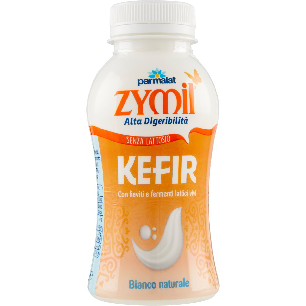 Kefir bianco naturale ZYMIL 250 G Coop Shop