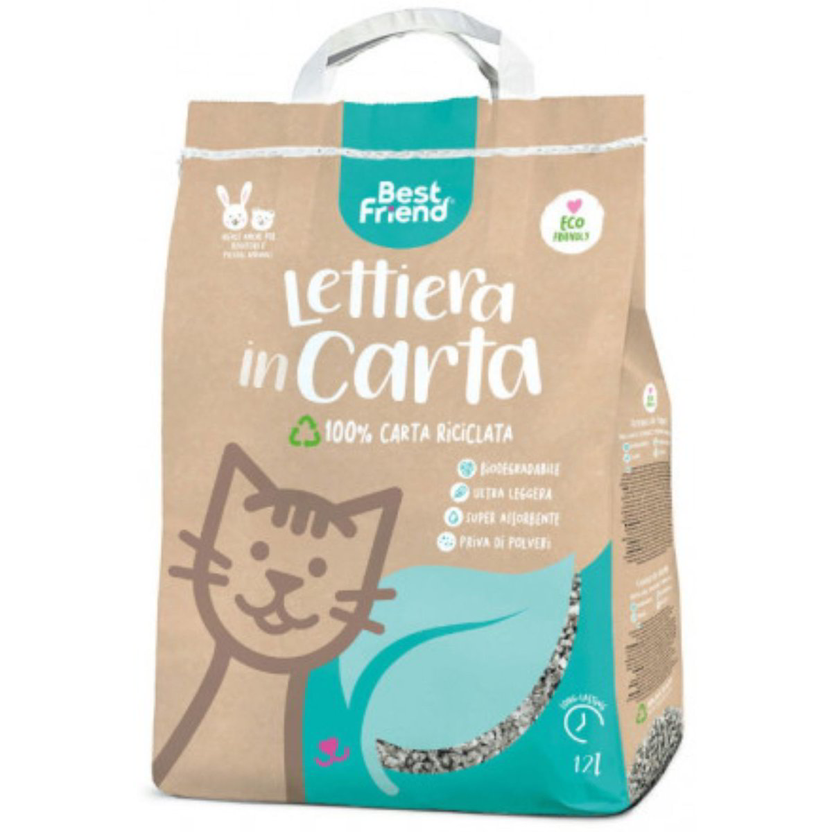 2 Cartelli PVC "ATTENZIONE! Qui Non è Una Toilette Per Cani!" 30x20 Cm, Con Fori, Resistenti UV, Per Esterni