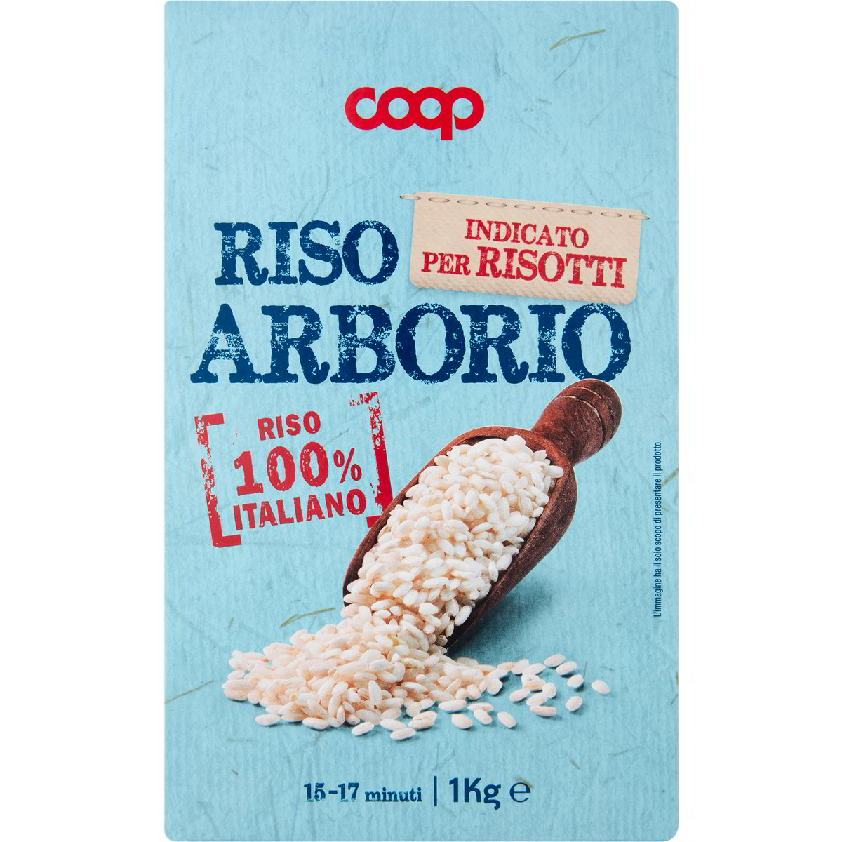 Riso arborio COOP 1000 G Coop Shop