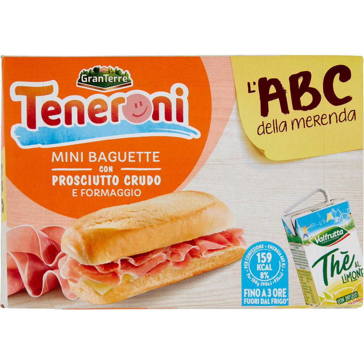 generi alimentari da panino modena