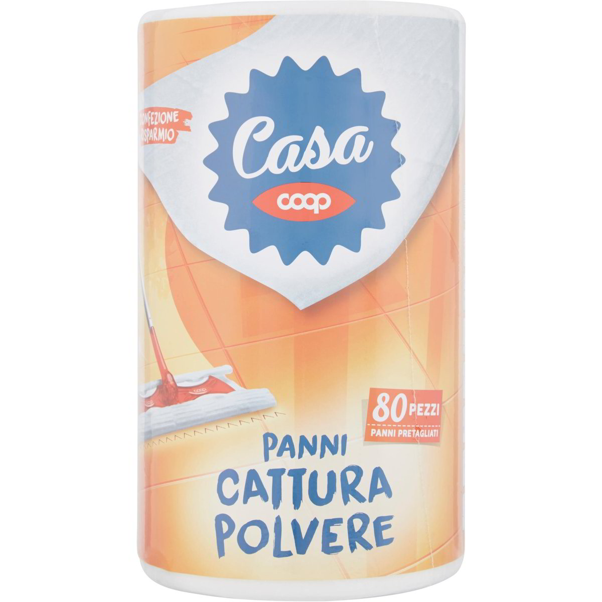 6 Panni In Cotone Per Spolverare 50x50cm - Scozzese, Lavabili, Morbidi E Sicuri Su Ogni Superficie - Foto 8