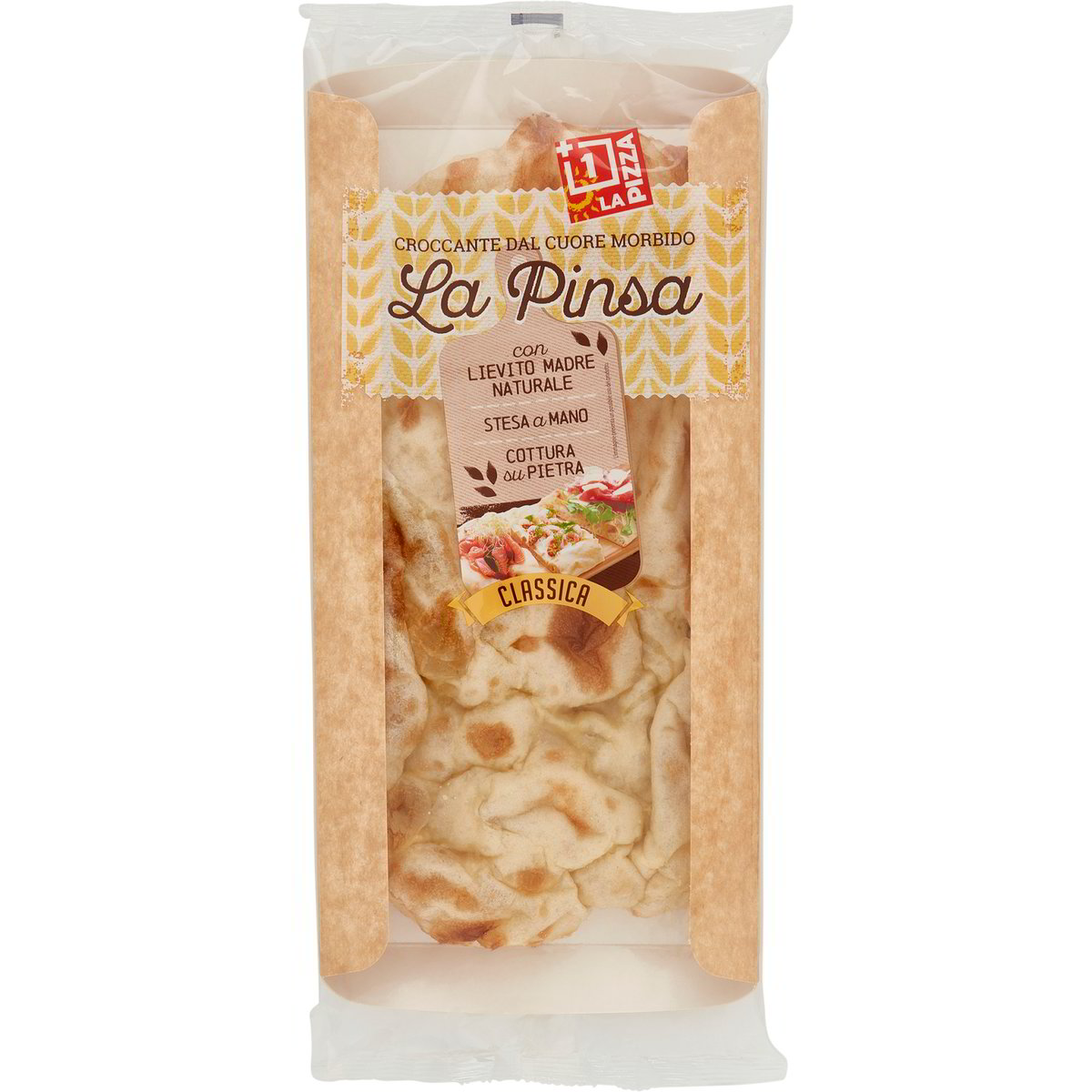 Pinsa LA PIZZA +1 260 G Coop Shop