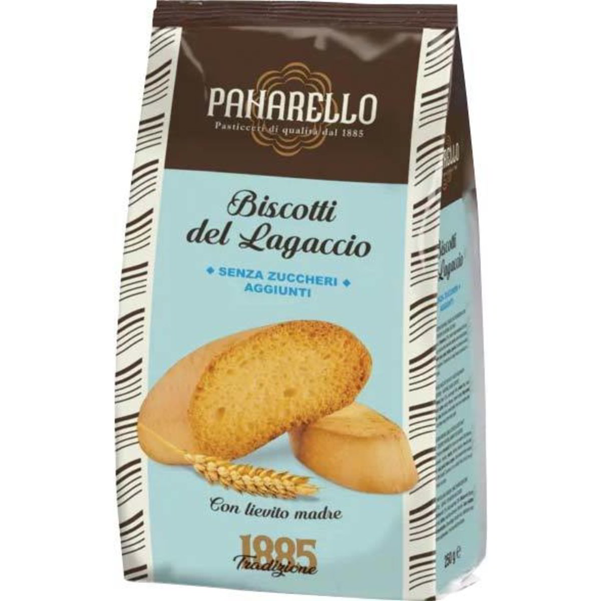 Biscotti del lagaccio senza zuccheri aggiunti PANARELLO 250 G Coop Shop