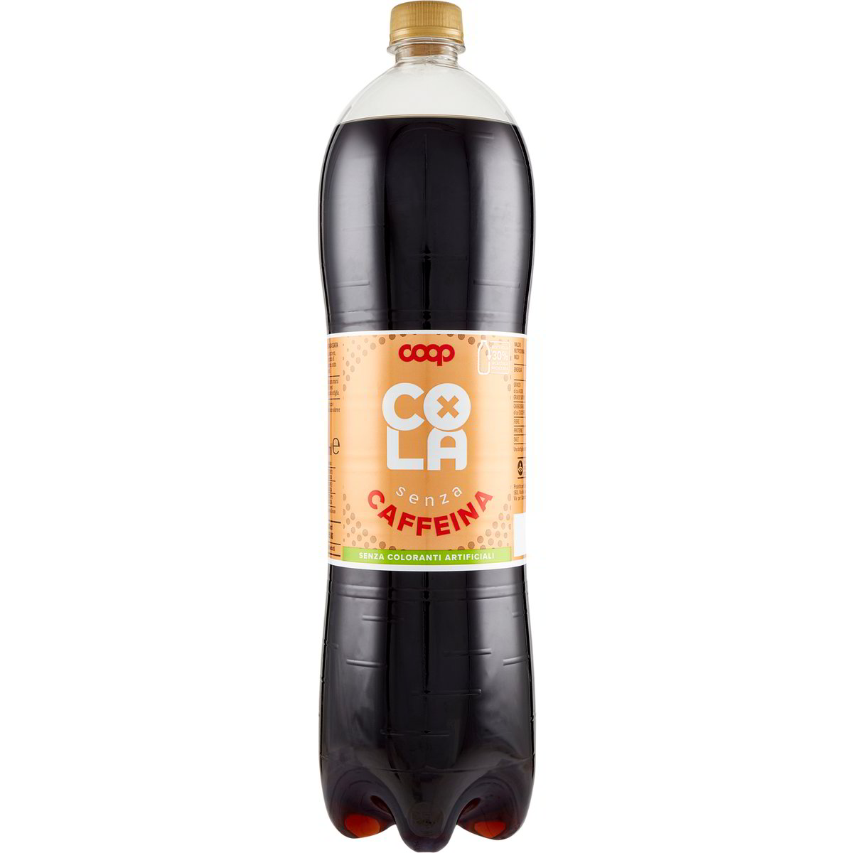 Coca Zero Lot De 12 Cola-Cola Senza Caffeina PET 1,5 L De Coke Sans Caféine  Boissons Gazeuses, image size:1200x1200