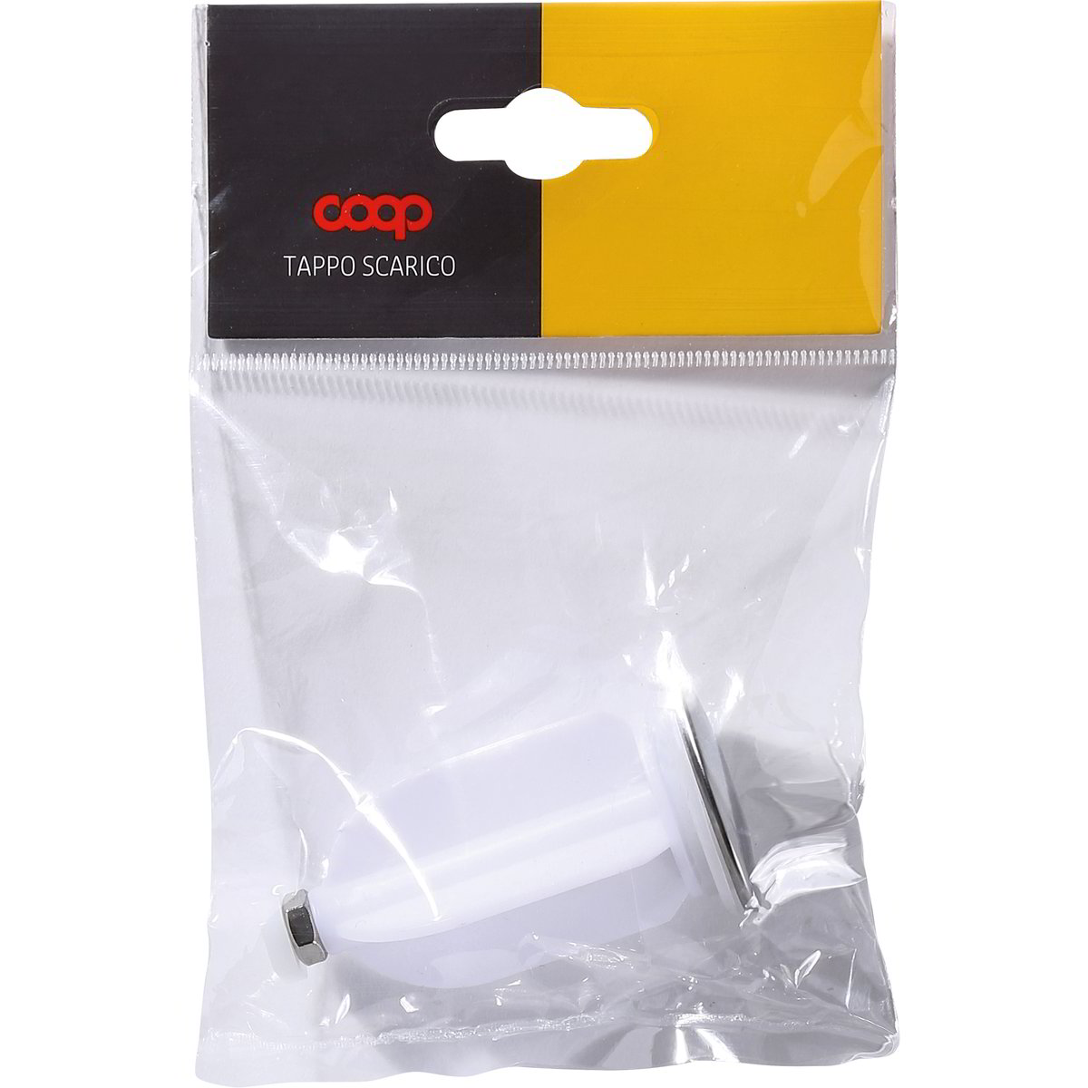 Beckson GH43-W1-U Porta Bevande Da Incasso Con Tappo Di Scarico - Ideale Per Camper, Barca, Auto E Cucina