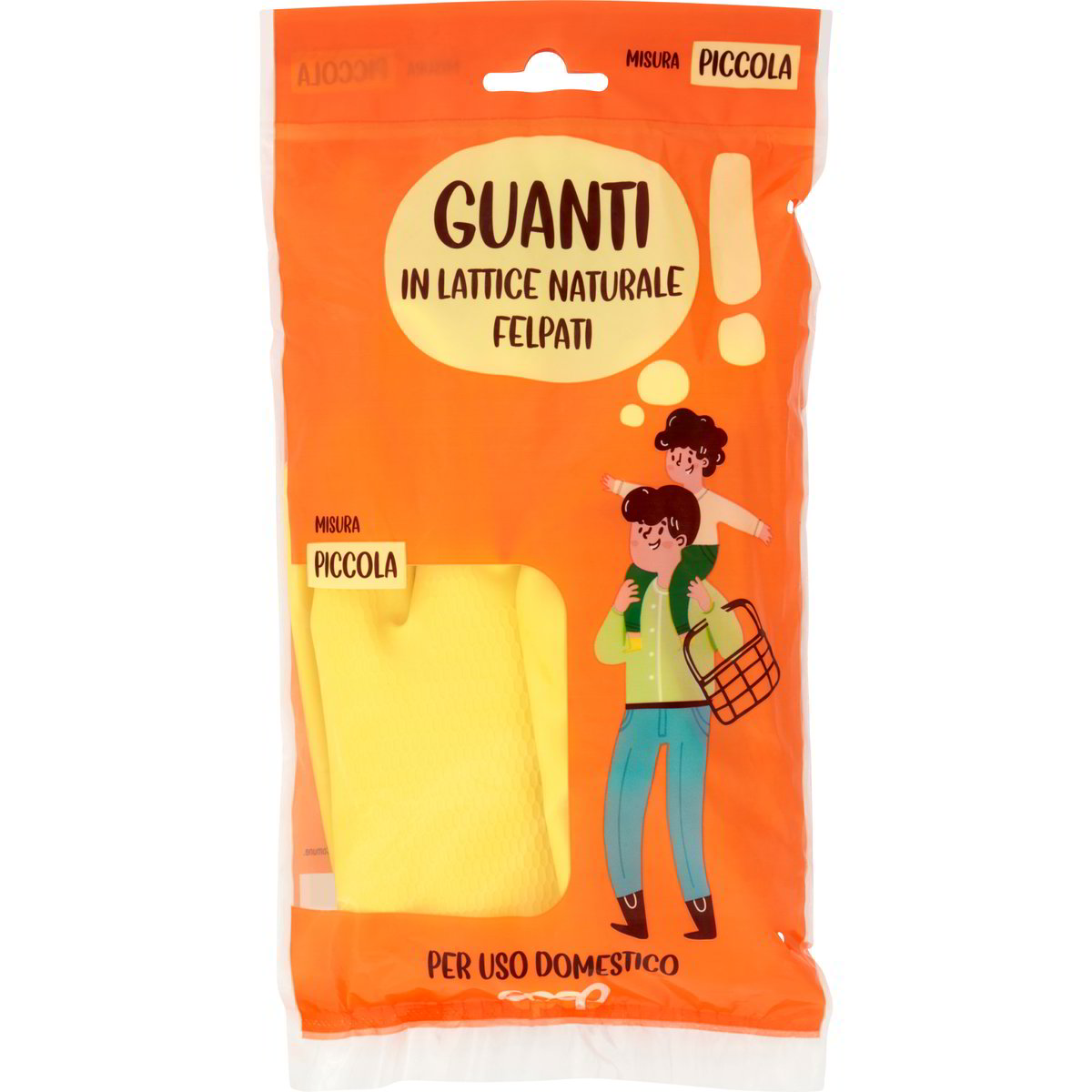 guanti lattice coop