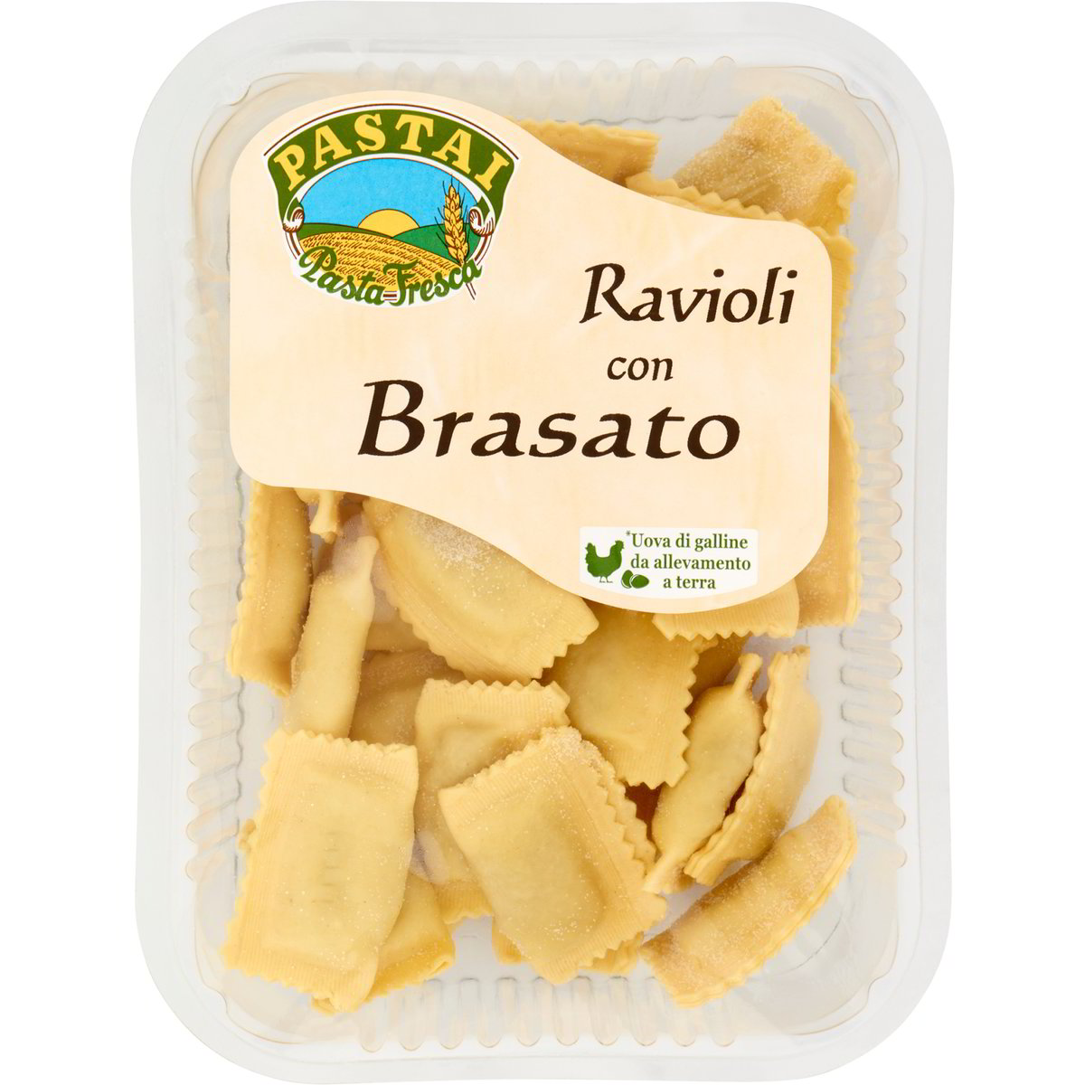 sugo per ravioli al brasato