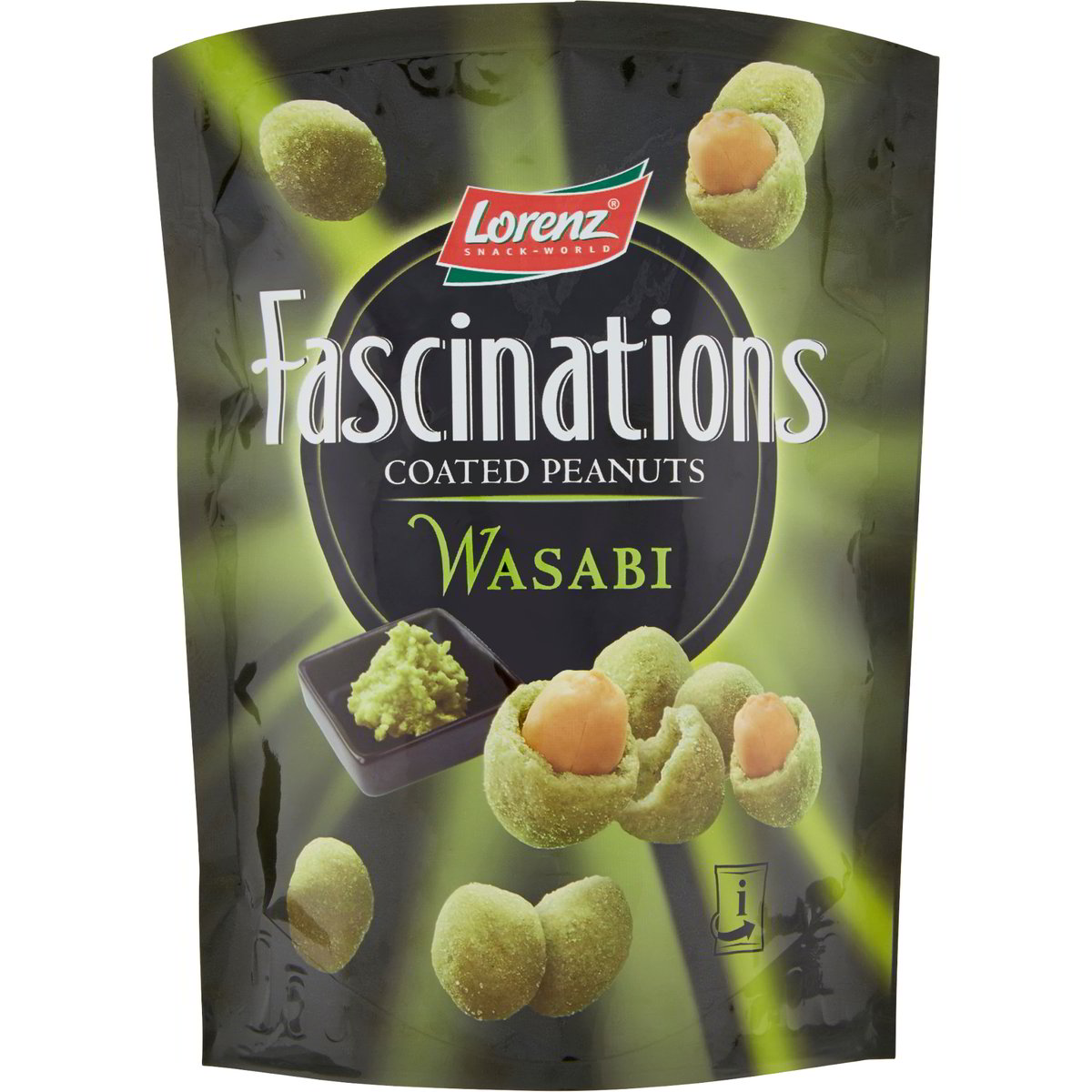Arachidi al wasabi LORENZ 100 G Coop Shop
