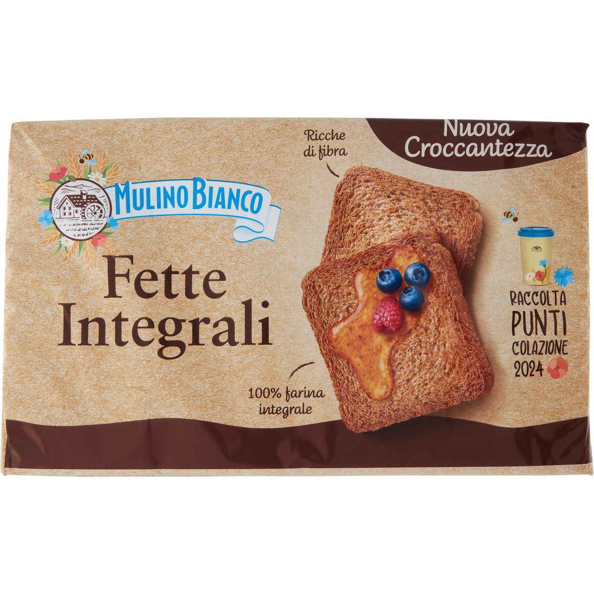 fette biscottate mulino bianco ingredienti