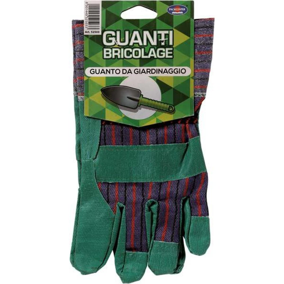 Guanti Uomo Briers Rinforzati Rigger * Giardinaggio * Pelle - Foto 5