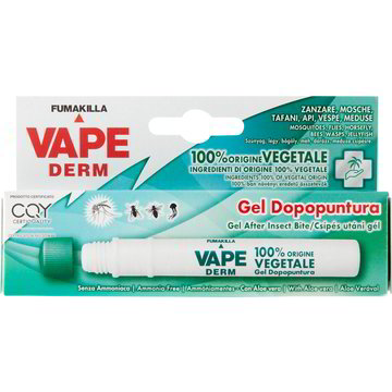 centaurus lost vape m200 Anti-insectes Voyage Lingettes Anti-moustiques Vape Derm Sensible main image 0