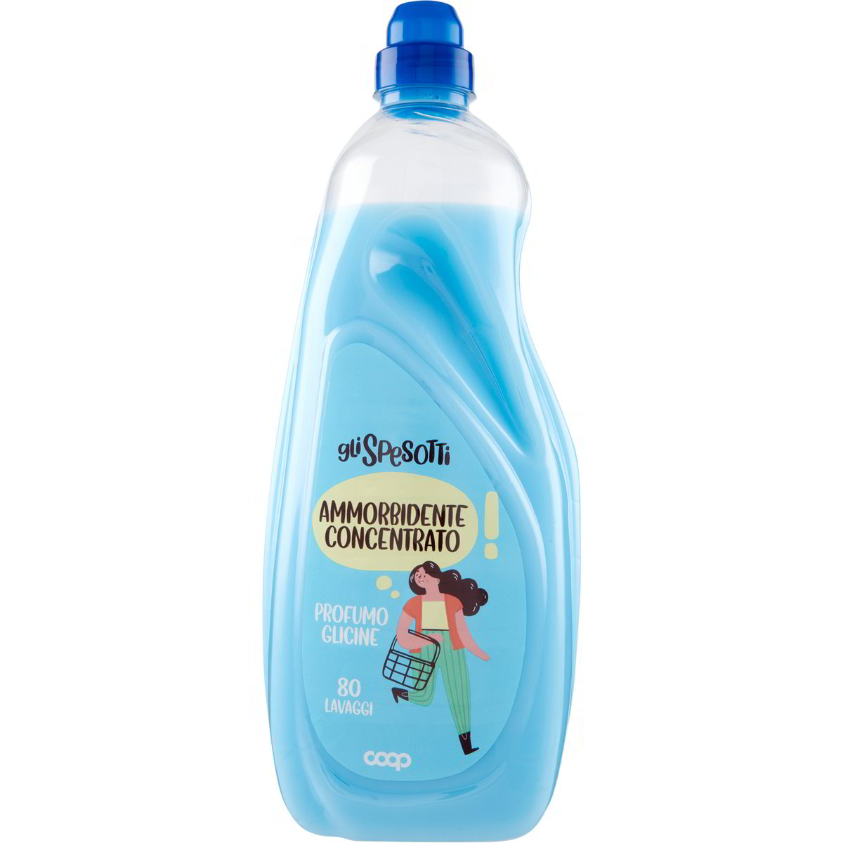 Ammorbidente Concentrato Classico X67 FELCE AZZURRA 1340 ML - Coop Shop - Foto 12