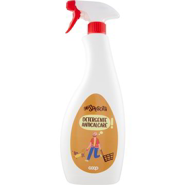 Detergente Per Sanificare E Igienizzare Tutte Le Superfici Dure Lavabili Ml 750