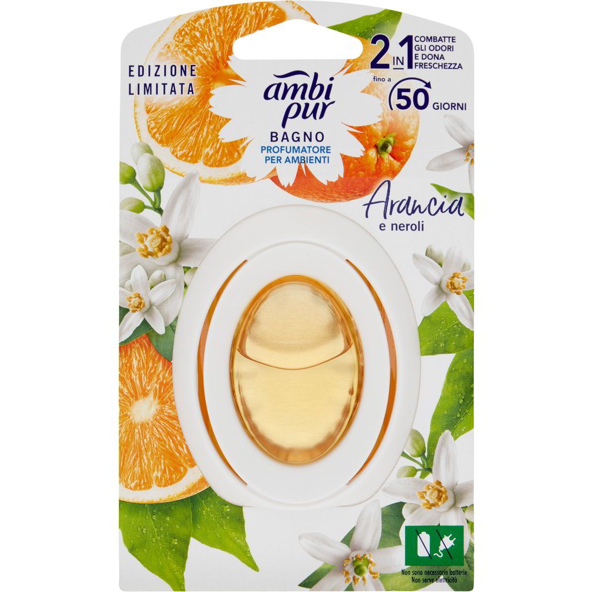 Intesa deodorante spray profumato energy power | Franzy's