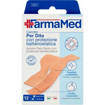 Medicazioni Per Dita: Cerotti Specifici E Reti Elastiche Per Dita - Foto 13