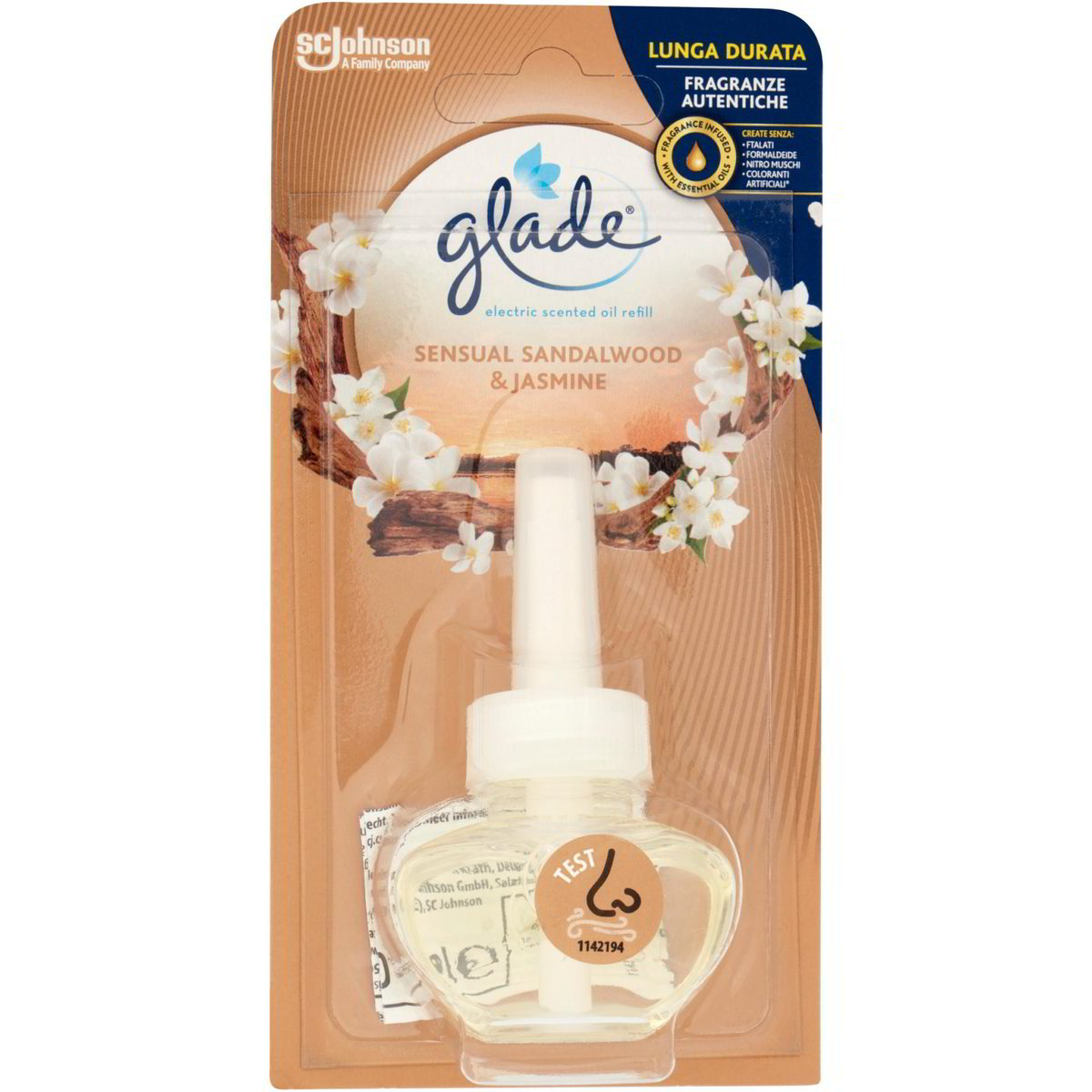 pajoma Profumo per ambienti Baby Powder, confezione da 1 (1 x 120 ml