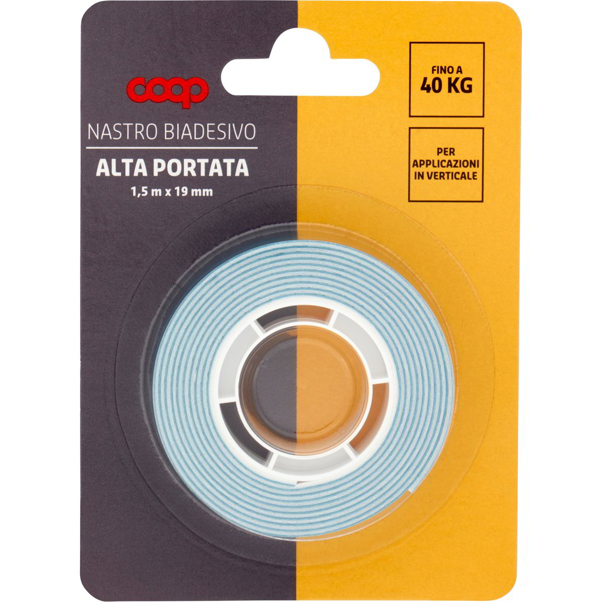 Nastro Biadesivo Ad Alta Resistenza, Ideale Per Il Fissaggio Di Tappeti - Foto 13