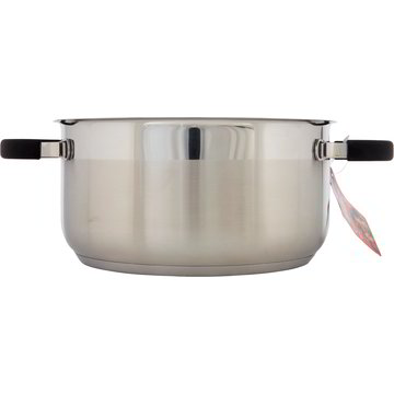 Casseruola Zwilling Pro 20 Cm Con Coperchio – Acciaio Inox 18/10, Adatta A Induzione E Forno