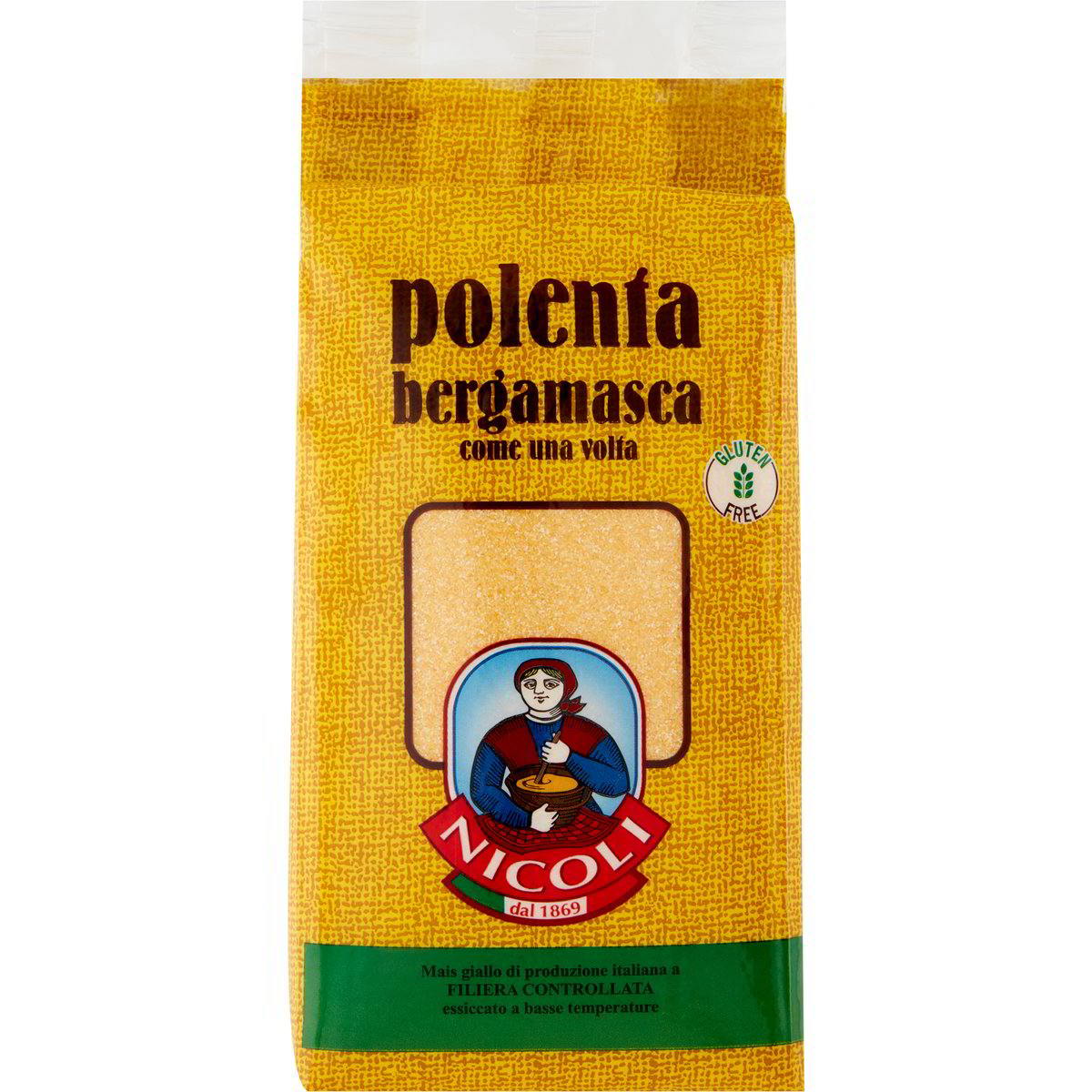 una masserella dura nella polenta cruciverba