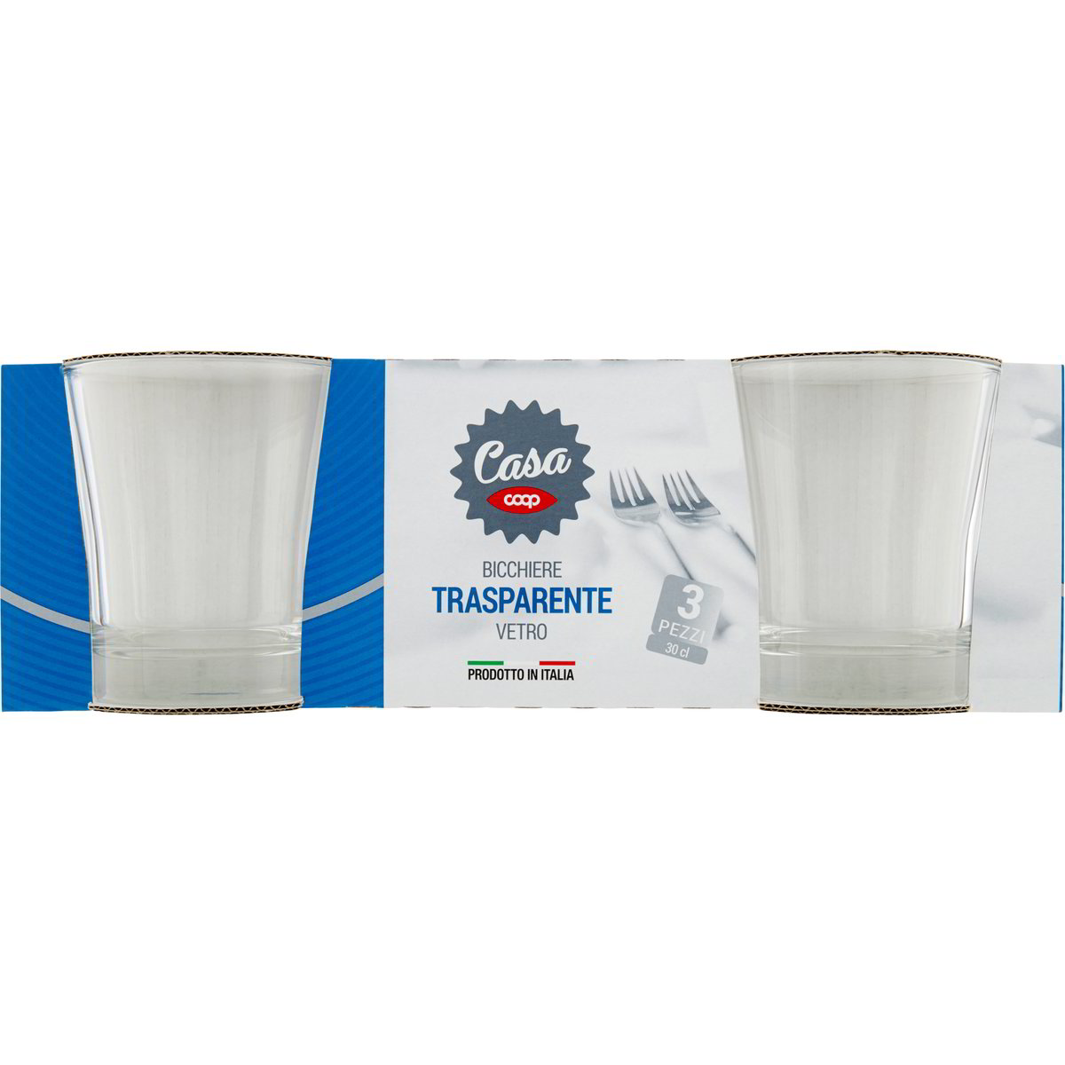 Sparky Bicchiere KnIndustrie progettato da Lara Caffi | Mohd