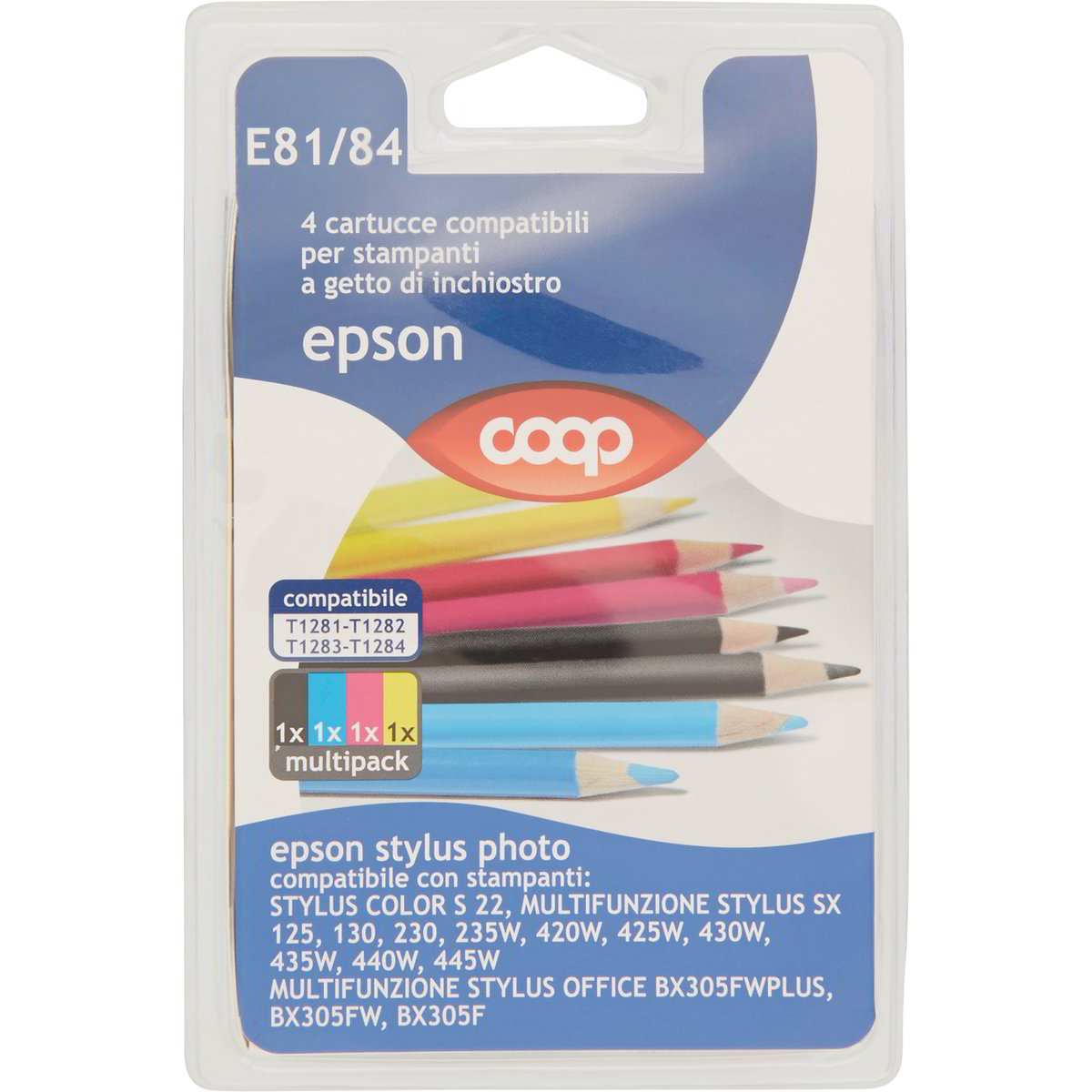 Logo personalizzato Easy Peel stampa a getto d'inchiostro bianco rotolo bianco o