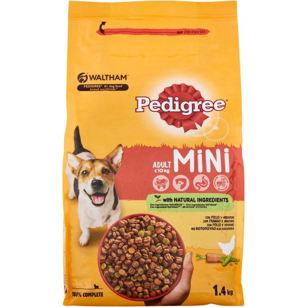 O Bag Mini Miniature Casa Delle Bambole 1:12 - Verdure Congelate O Bag Mini Miniature Casa Delle Bambole 1:12 - Verdure Congelate