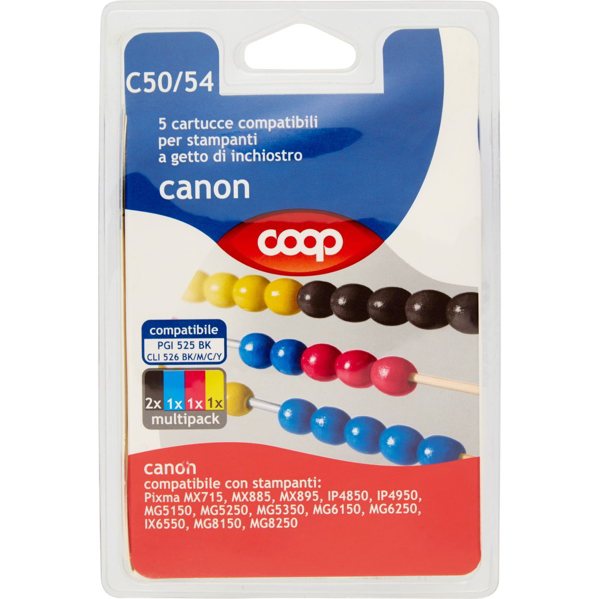 5x Original DRUCKER PATRONEN CANON PIXMA IP7250 MG5450 MG5550 MG6450 MX925 SET e