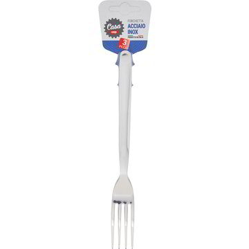 Cucchiaio-forchetta, Multiutensile 5 In 1, Acciaio Inossidabile, WM - Foto 2