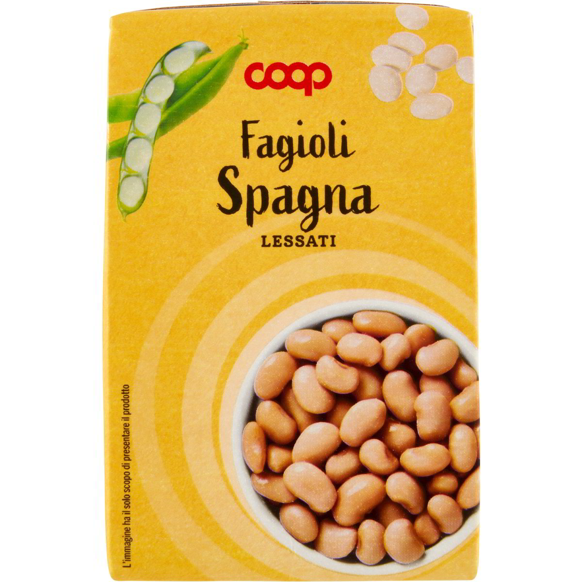 Fagioli Bianchi – Legumi secchi naturali