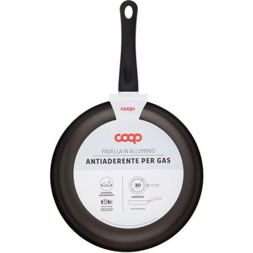 Aramco Alpine Forno Olandese 5QT Antiaderente – Alluminio 2,5 Mm Con Coperchio In Vetro Temperato - 2