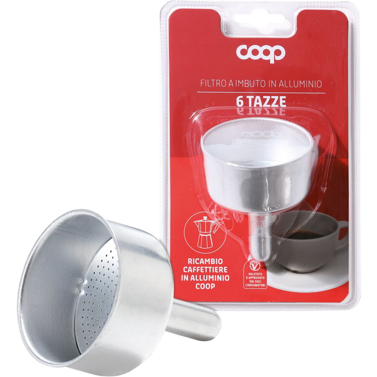 Coleman Imbuto Carburante Per Lanterne 5103-700T Con Filtro - Foto 10