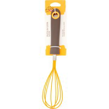 Premier Housewares Frusta In Silicone Verde Lime - Resistente Al Calore Fino A 240°C, Adatta A Pentole Antiaderenti, Lavabile In Lavastoviglie, 39 Cm - 3