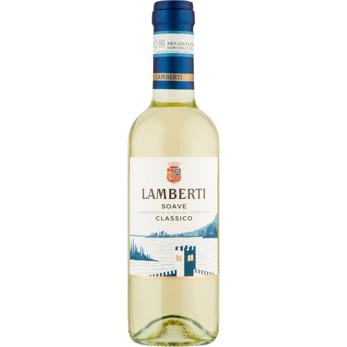 Vino bianco soave classico DOC LAMBERTI 375 ML - Coop Shop