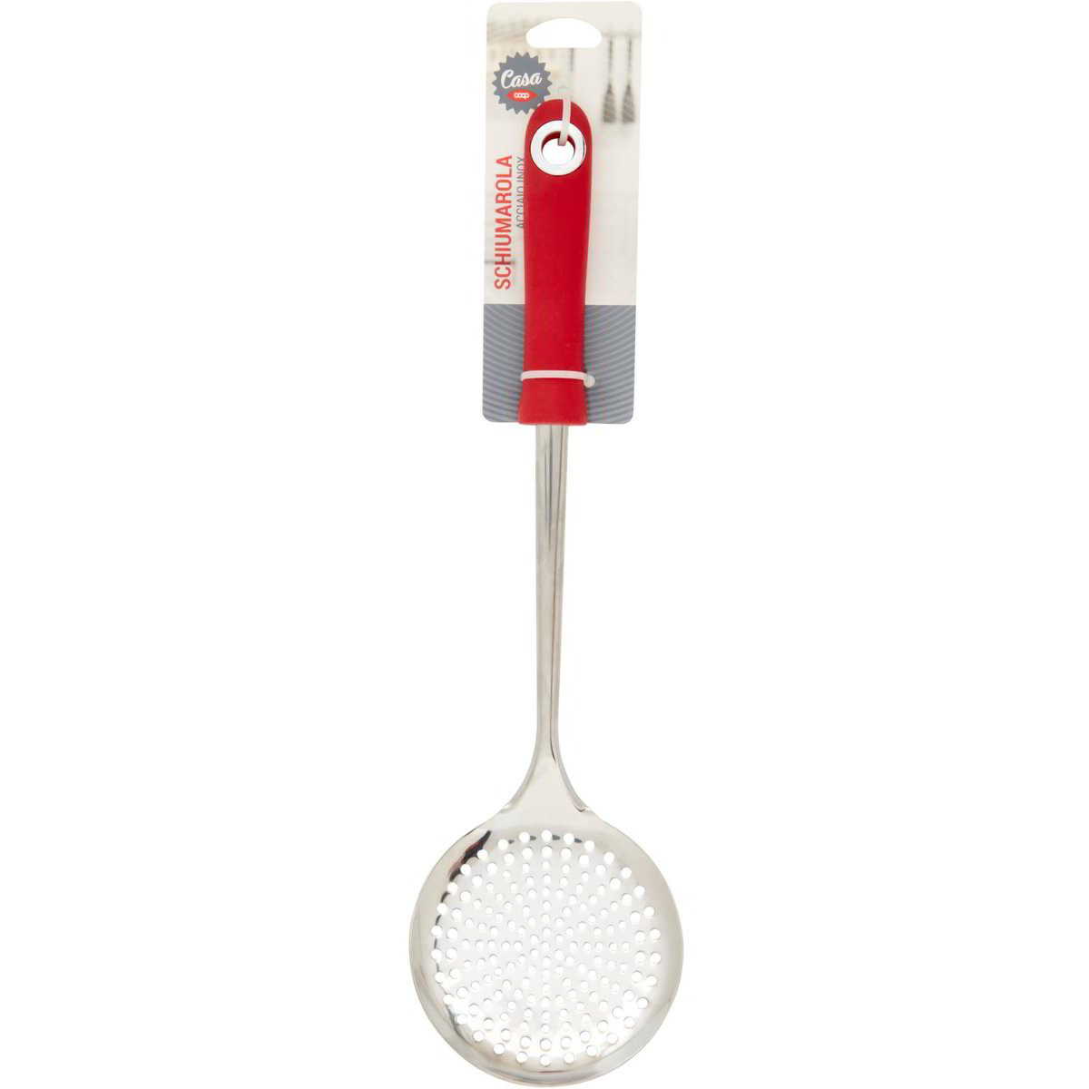 Schiumarola Inox Lunghezza 11 cm RIVADOSSI
