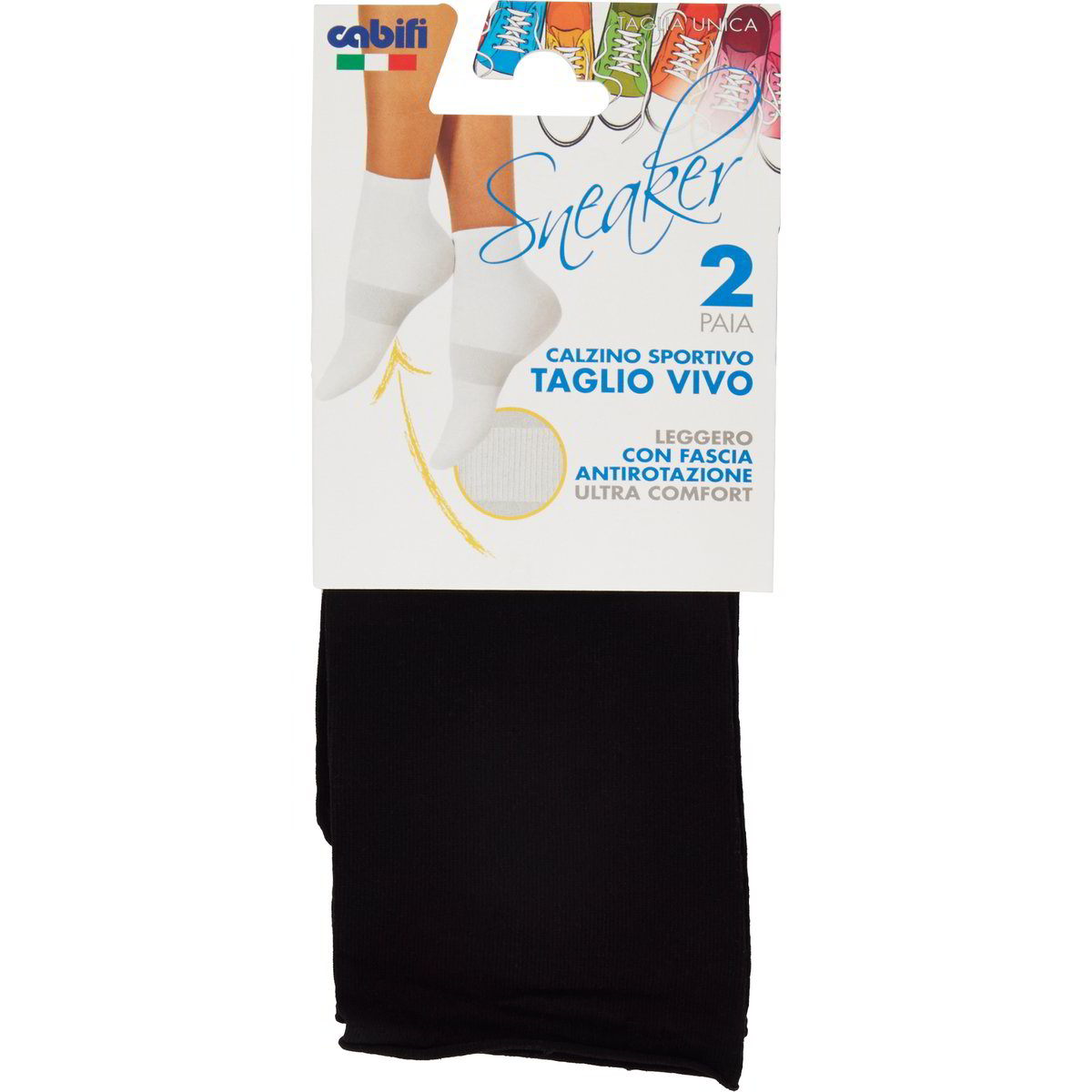 12PZ CALZINI ANTISCIVOLO Uomo Donna,Calze Antiscivolo In Cotone Con Punta Intera EUR 17,69 - IT - 5