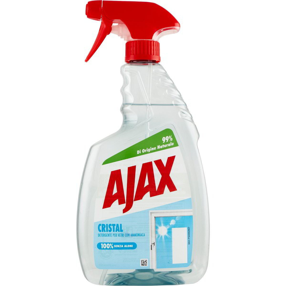 Detergente Per Vetri Pandacleaner - Senza Alcool, Anti-appannamento, 250 Ml - Foto 7