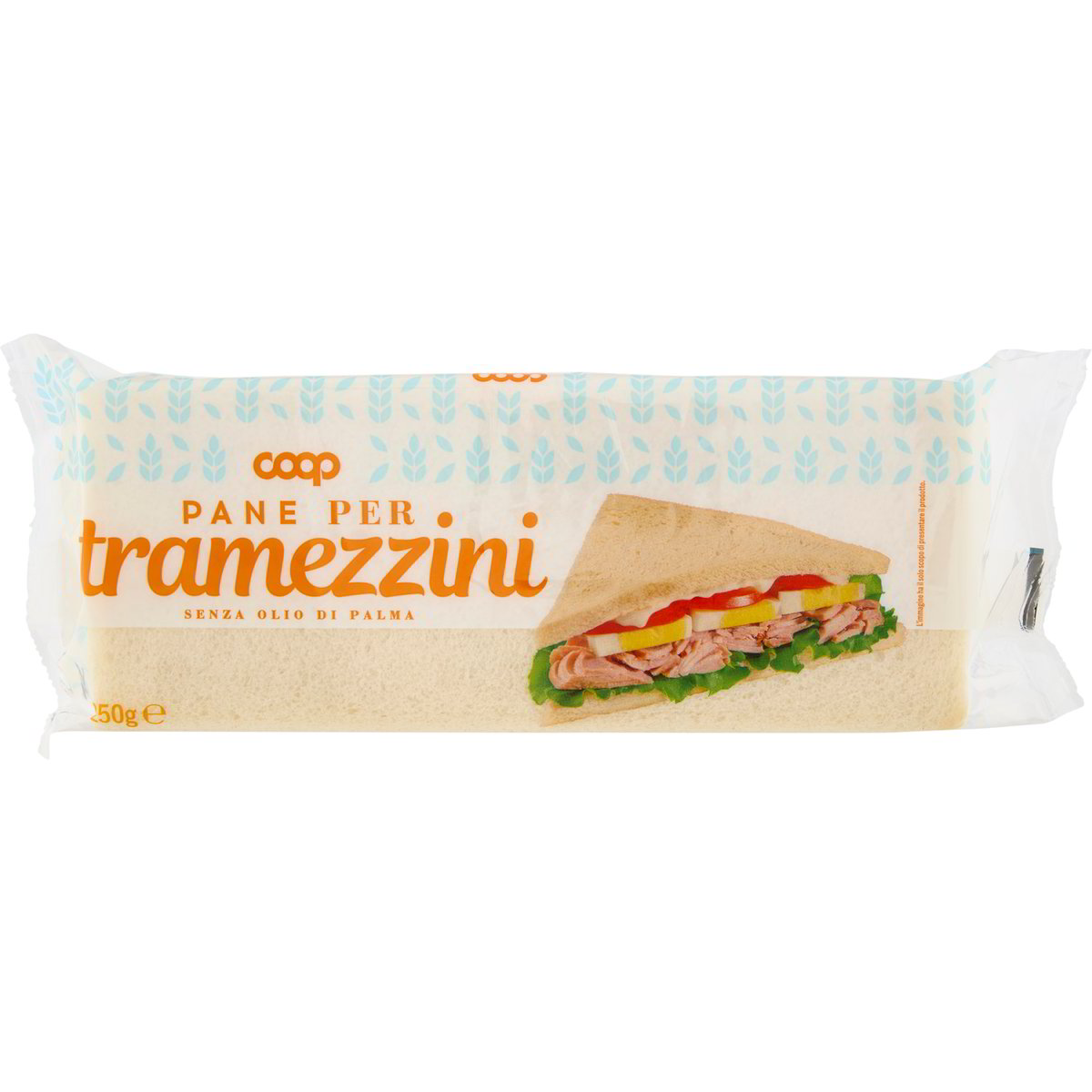 Pane a fette COOP 250 G - Coop Shop