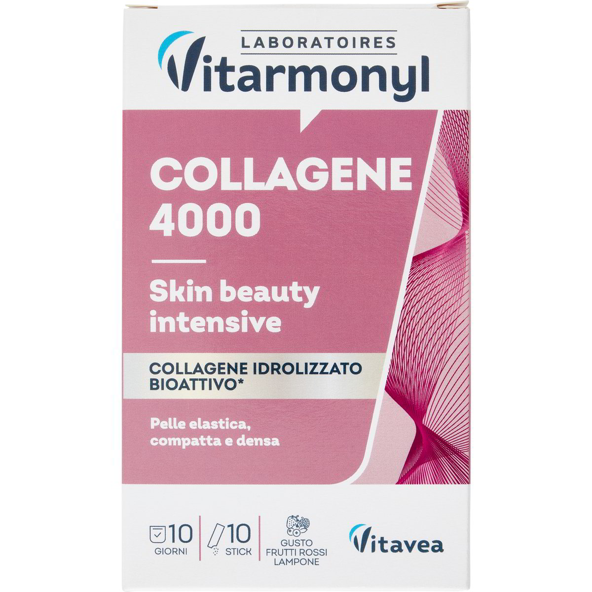 Integratore alimentare con collagene 4000 VITARMONYL 50 G - Coop Shop