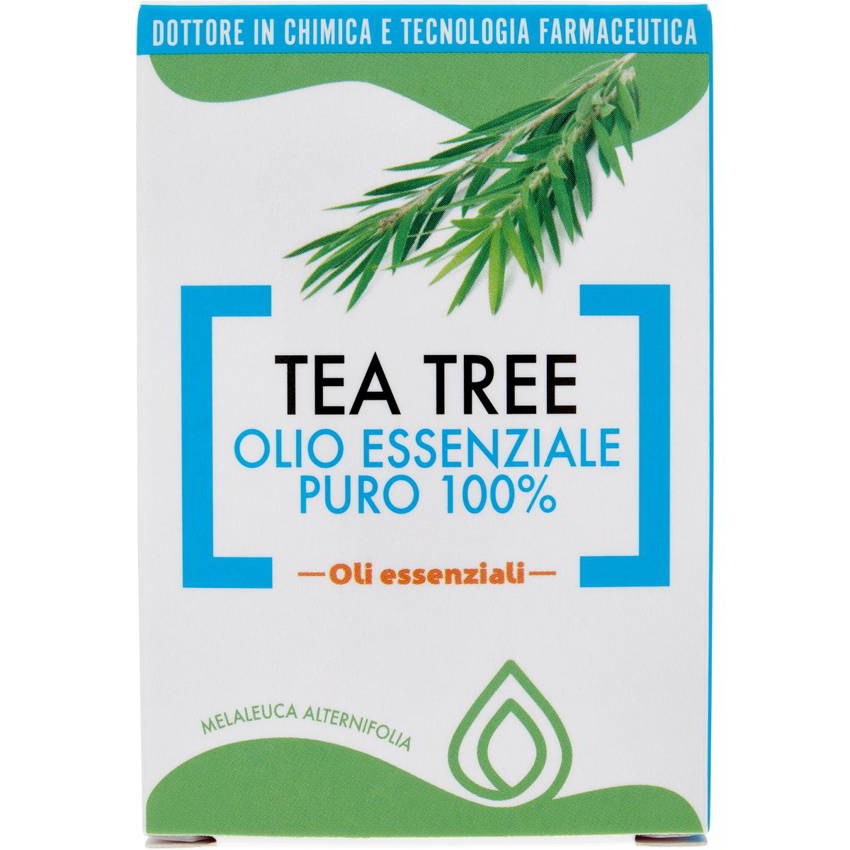 Tea Tree Olio Essenziale Erba Vita 10ml - Farmacia Loreto - Foto 4