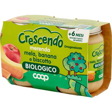Omogeneizzato Mela Nipiol 24x80g - Per Bambini Da 4 Mesi, Con Vitamina C - Foto 4