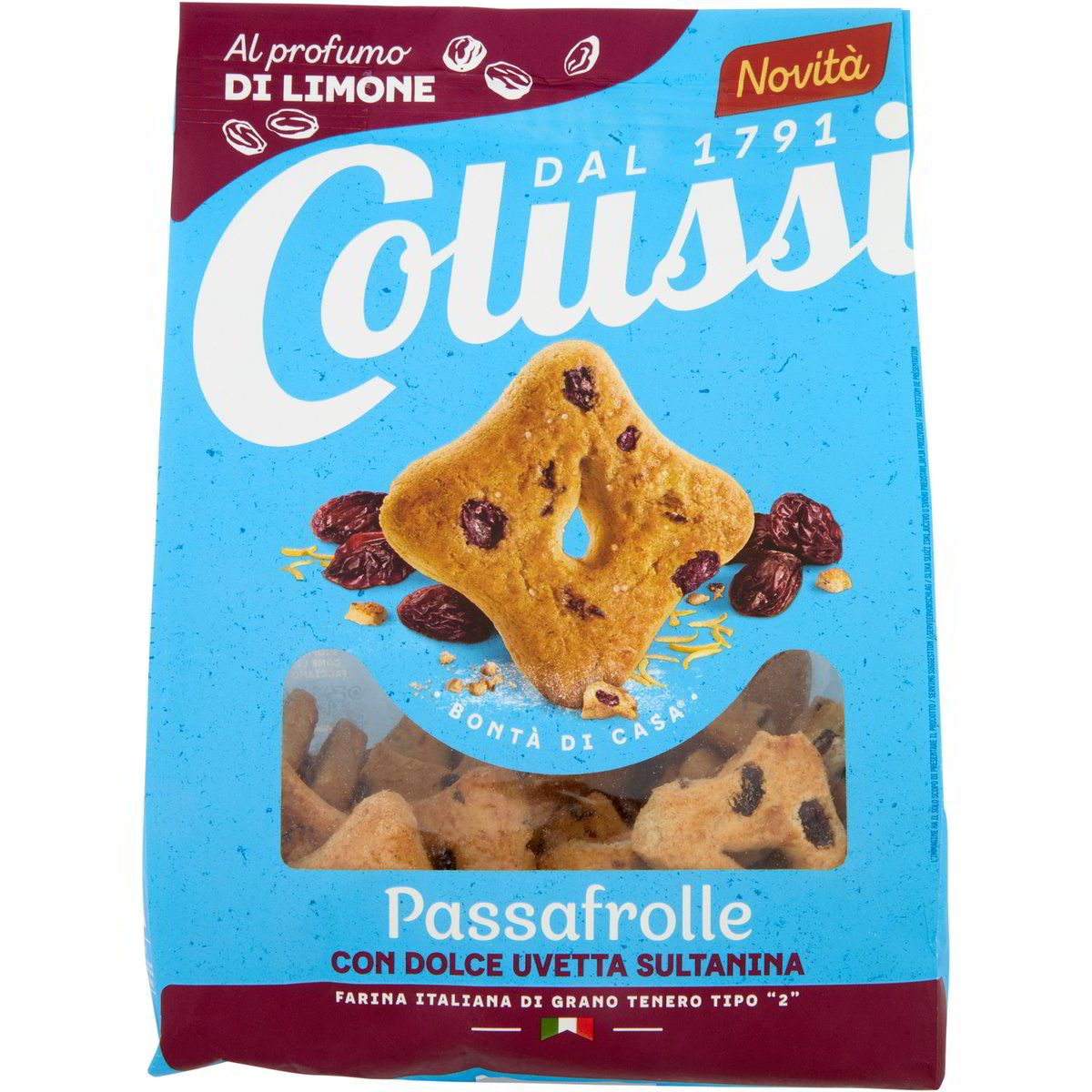 Acquista Mix Di Frutta Secca Biologica Con Mirtilli E Uvetta Online - Native - Foto 13