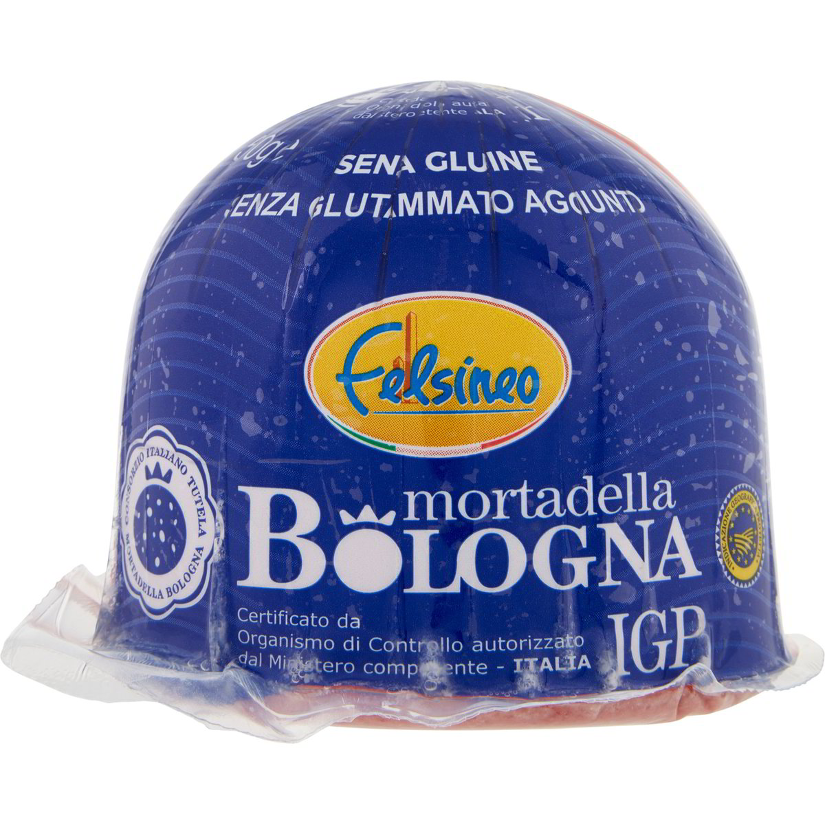 Mortadella bologna igp la blu di felsineo FELSINEO 500 G Coop Shop