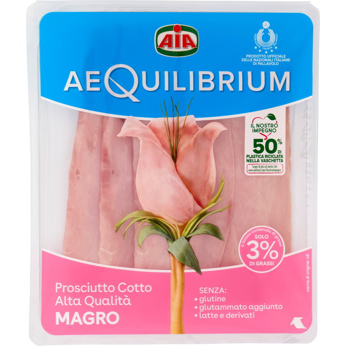 Prosciutto cotto magro aequilibrium AIA 110 G Coop Shop