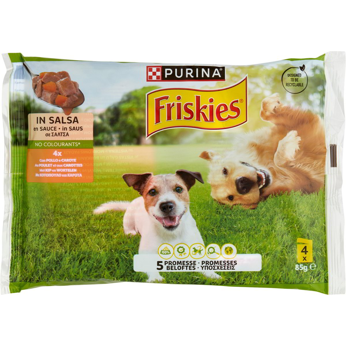 Dokas Involtini Da Masticare Con Petto Di Pollo Snack Per Cane - Prezzi - 6