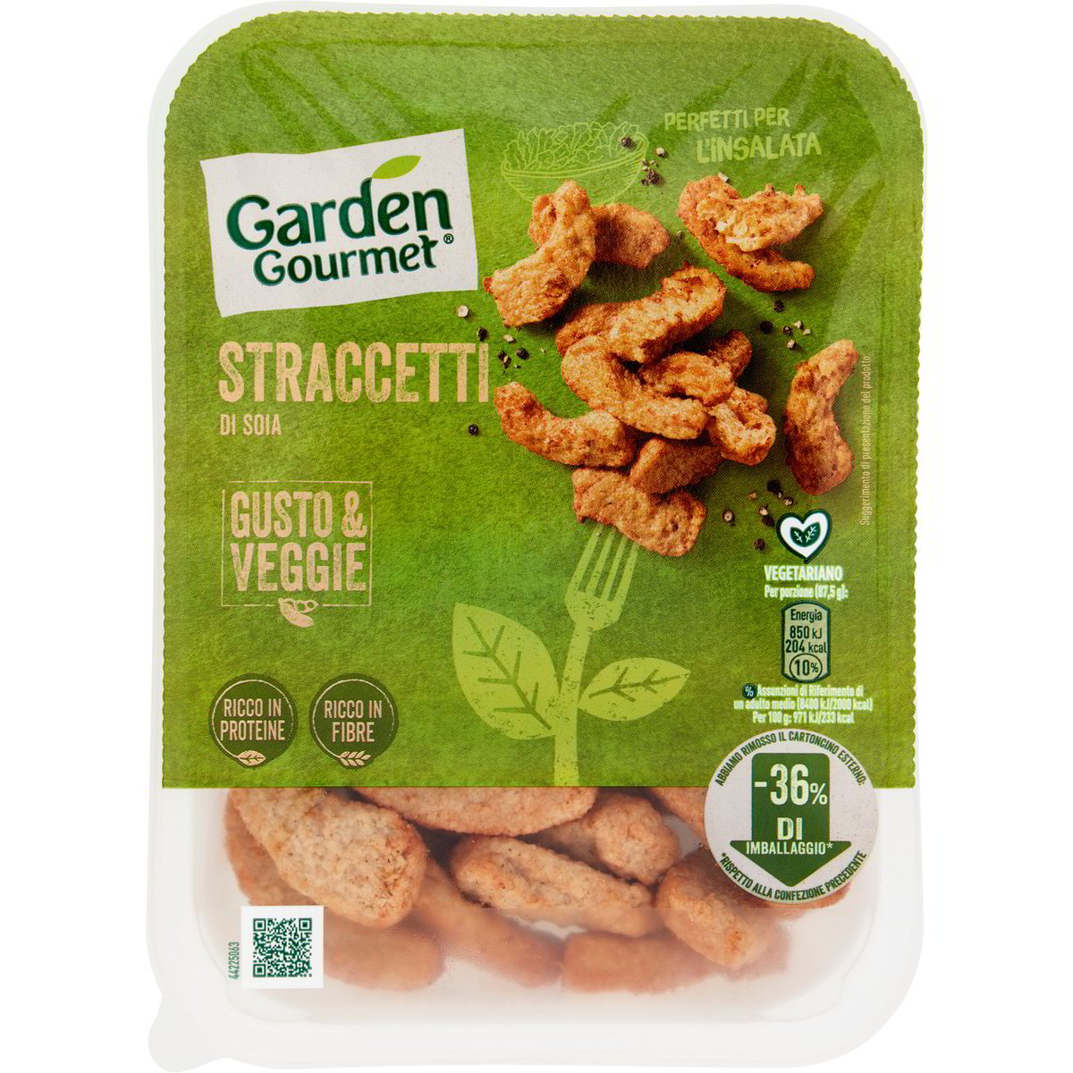 straccetti di soia eurospin ricette