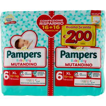 BIOLANE Pannolini Mutandina Taglia 4 (8-15 Kg) 126 Pezzi - Zero Perdite 12 Ore - Made In France