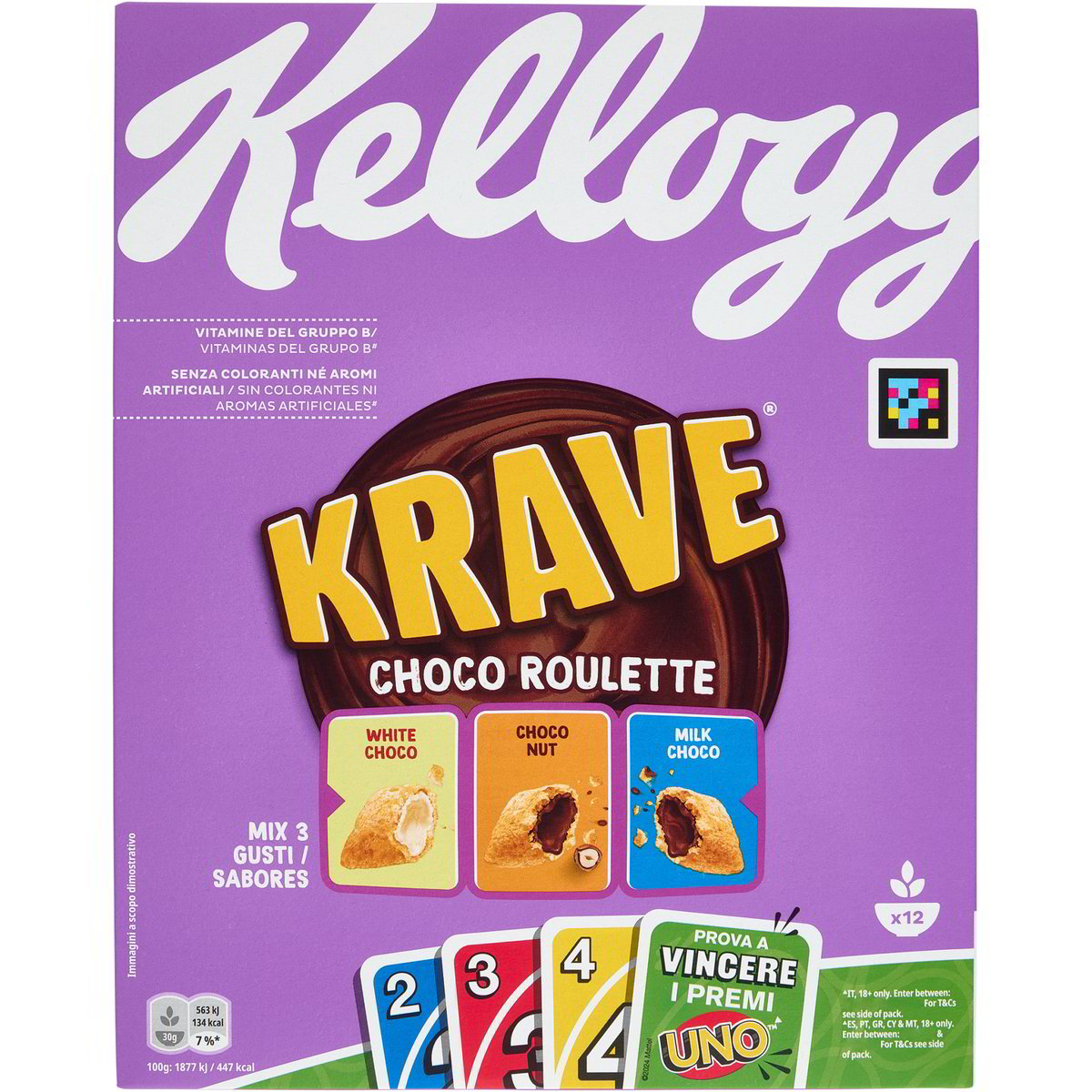 Krave Roulette coopshop.it