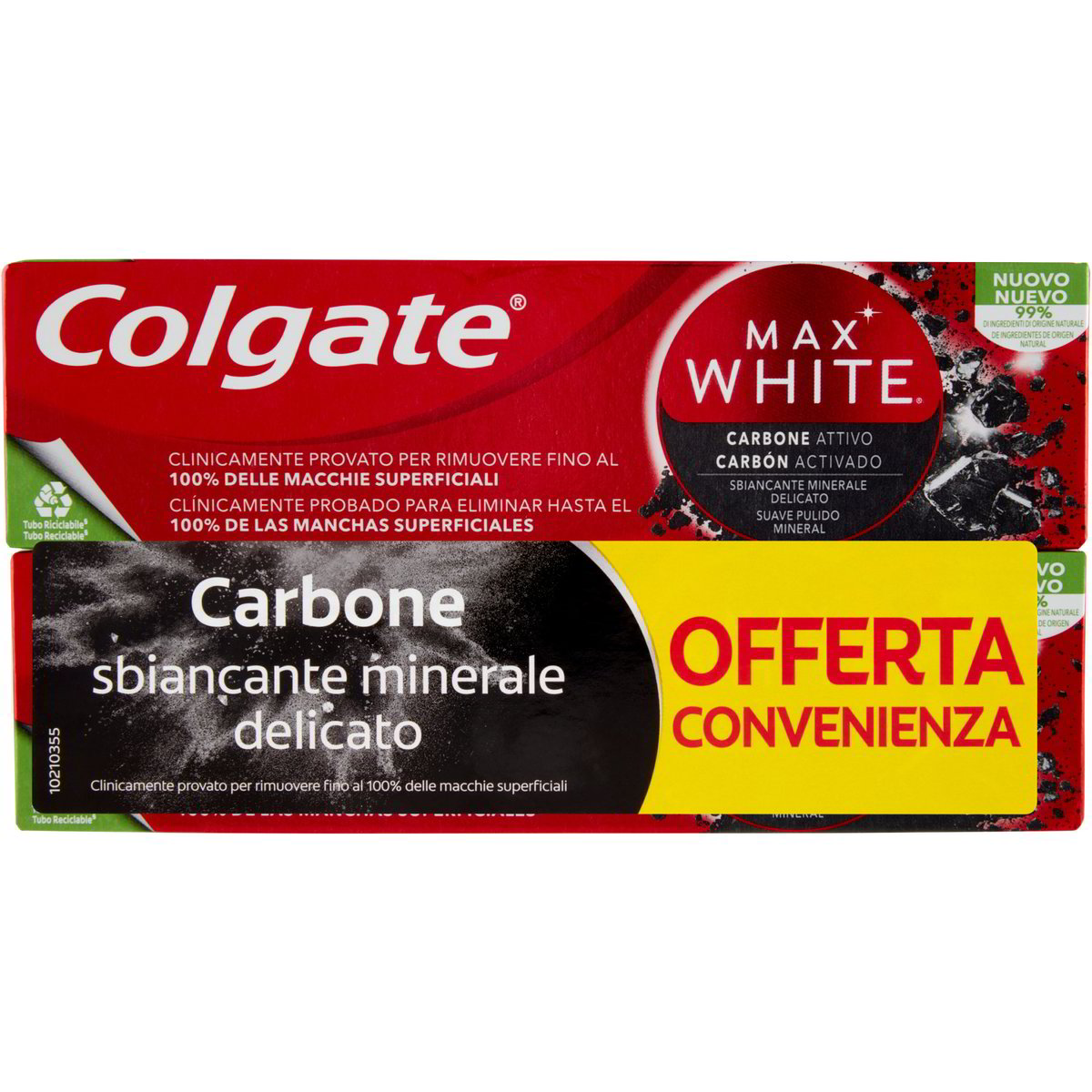 Dentifricio Repair &amp; Protect Con Fluoro SENSODYNE 75 ML - Coop Shop