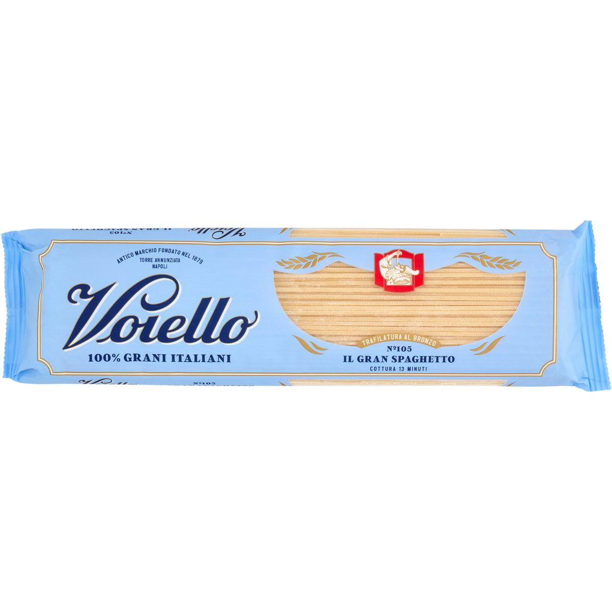Durum Wheat Semolina Pasta Stozzapreti 500g | Bio Living | Organic Food Distributor - View #5
