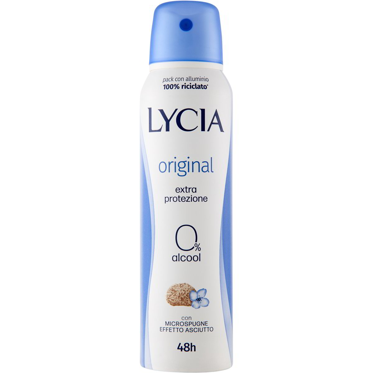 Lycia Anti-Geruchsspray Original – 150 Ml, Gegen Unangenehme Gerüche Auf Textilien & Oberflächen